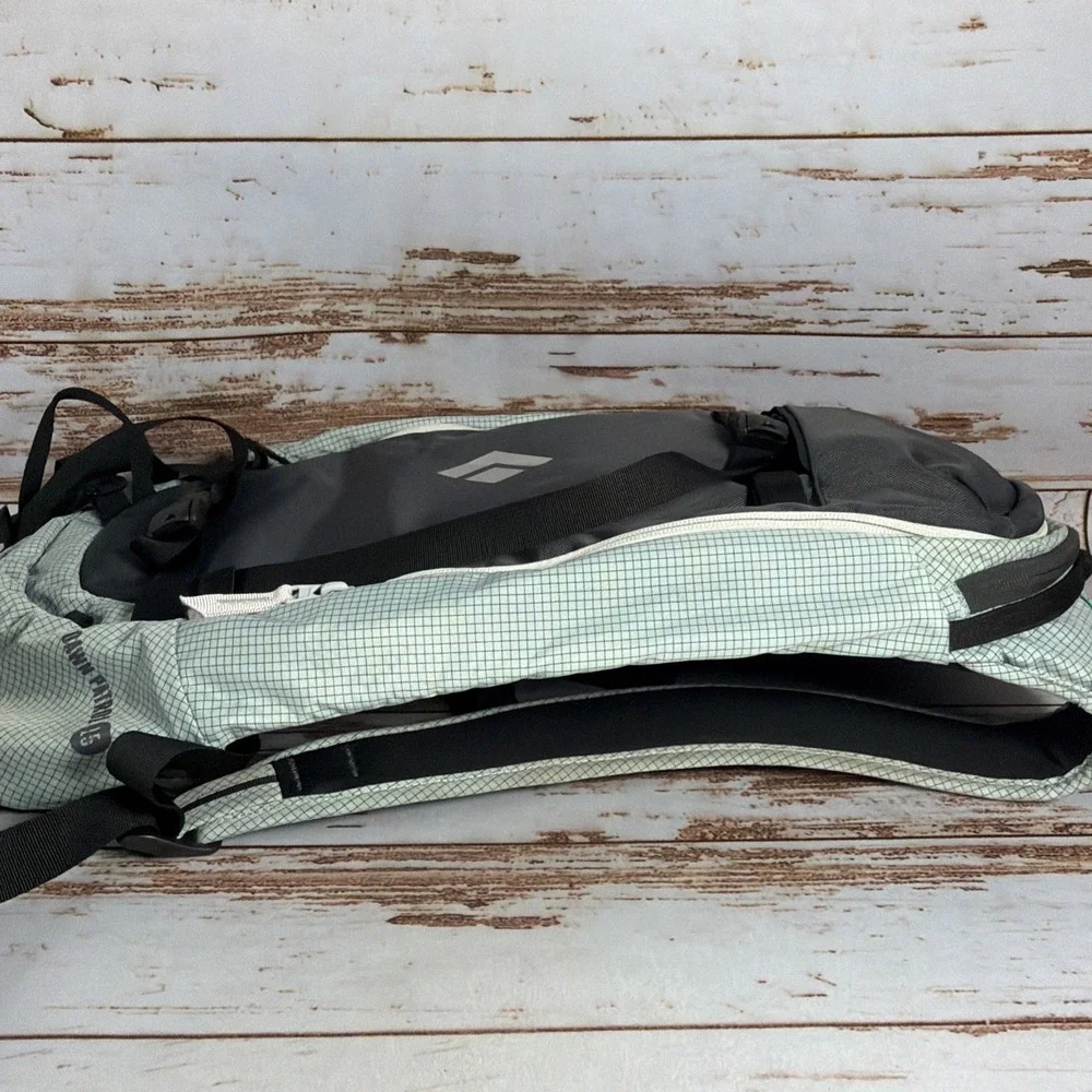 Black diamond Dawn Patrol 15 Pack Foam Green